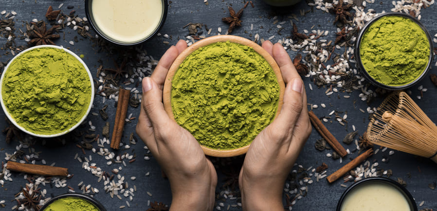 Matcha Slim – la bebida de té verde que te ayuda a perder peso y a mejorar tu salud