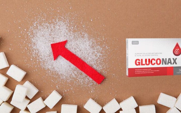 Reduce tus niveles de azúcar en sangre con el complemento alimenticio Gluconax